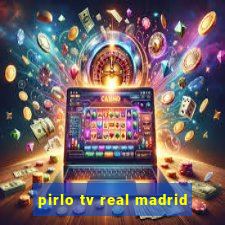 pirlo tv real madrid